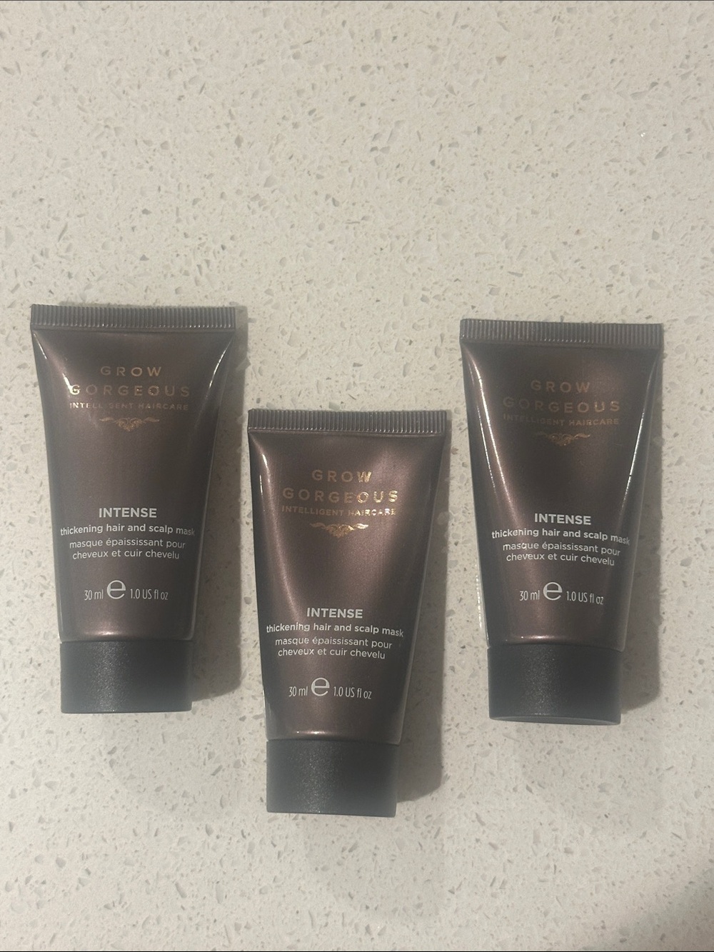 3 for $15/Grow Gorgeous Intense Thickening Hair & Scalp Mask